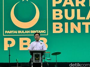 Yusril Ingatkan Jangan Pilih Capres yang Tak Tahu Persoalan Negara Yusril Ingatkan Jangan Pilih Capres yang Tak Tahu Persoalan Negara