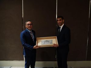 Mendag Harap Uni Emirat Arab Jadi Hub buat Masuk Perdagangan Timur Tengah