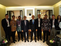 Siap Fasilitasi Perdagangan RI-Malaysia, Zulhas: Tidak Ada Lagi Halangan