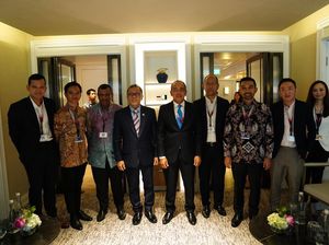 Siap Fasilitasi Perdagangan RI-Malaysia, Zulhas: Tidak Ada Lagi Halangan Siap Fasilitasi Perdagangan RI-Malaysia, Zulhas: Tidak Ada Lagi Halangan