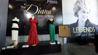 3 Gaun Putri Diana Bakal Dilelang, Diprediksi Tembus Rp 6 Miliar