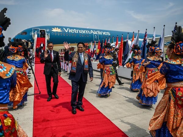 Potret 4 Perdana Menteri Tiba di Indonesia untuk KTT ASEAN