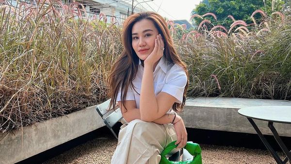 5 Potret Aaliyah Massaid Berubah, Bikin Salut Angelina Sondakh