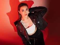 Aaliyah Massaid Soal Semakin Dibicarakan dengan Thariq Halilintar