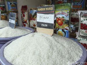 Ini Alasan Bulog Batalkan Beras dengan Kemasan Mini