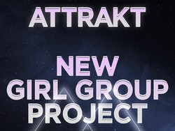 Move On dari FIFTY FIFTY, ATTRAKT Debutkan Girlband Baru Lewat Acara TV