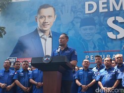 AHY Sindir Penentuan Capres-Cawapres Hitungan Menit oleh Segelintir Orang