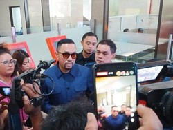 Sahroni Berniat Laporkan SBY tapi Batal Usai Ditelepon Surya Paloh