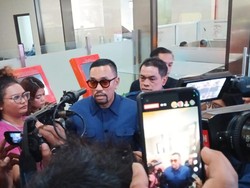 Ini Ucapan SBY yang Dianggap Sahroni Bohong Belaka