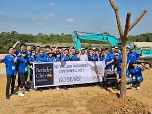 Alumni UC Berkeley Asal RI Dukung IKN, Seperti Apa Komitmennya?