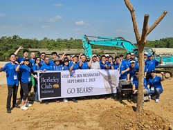 Alumni UC Berkeley Asal RI Dukung IKN, Seperti Apa Komitmennya?