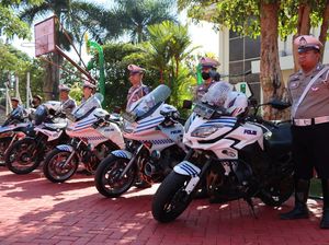 Kecelakaan di Kota Batu Naik Tapi Angka Kematian Turun