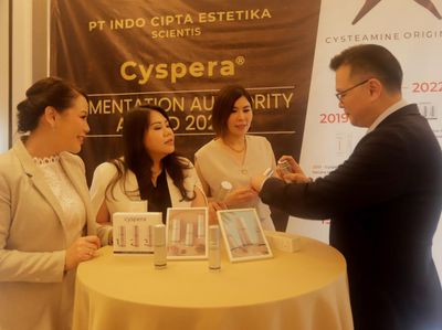 Apresiasi untuk Perkuat Kerja Sama
