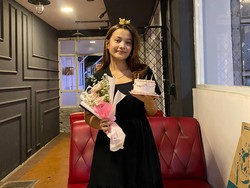 Pencapaian Baru Jadi Kado Indah di Ultah Aruma