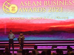 ABA 2023 Beri Apresiasi ke Perusahaan Besar-UMKM Teladan di ASEAN