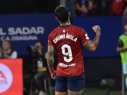 Osasuna menyamakan skor pada menit ke-76. Chimy Avila melepaskan tembakan dengan kaki kiri tepat dari depan kotak penalti. Bola sempat membentur tiang gawang Barcelona dan Ter Stegen mati langkah. 