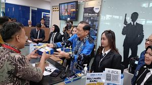 Rayakan Hari Pelanggan Nasional, BCA Bagikan Cenderamata