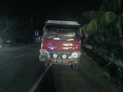 Bocah 6 Tahun di Bone Terjatuh Saat Dibonceng Ibu-Tewas Terlindas Truk