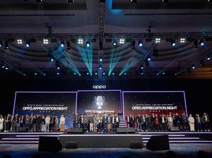 Bos OPPO Apresiasi Karyawan Masa Kerja 10 Tahun: Aset Terbesar Kami!