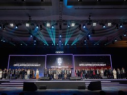 Bos OPPO Apresiasi Karyawan Masa Kerja 10 Tahun: Aset Terbesar Kami!