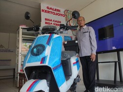 Ngalam Mbois: Keren! BUMDes Kertojoyo Punya Usaha Rakit Motor Listrik