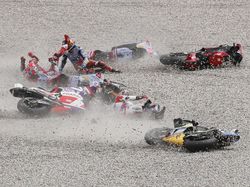 Mandalika Masuk Daftar Sirkuit Paling Angker di MotoGP 2023