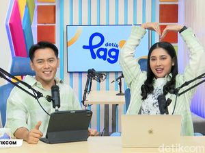 Wacana Wulan Guritno jadi Duta Anti-judi Online hingga Serba-serbi KTT ASEAN