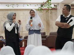 DJKI Kemenkumham Beri Edukasi Pentingnya Pelindungan KI di Bangku Sekolah