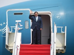 PM Timor Leste dan PM Vietnam Tiba di Indonesia untuk Hadiri KTT ASEAN