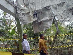 Atap Rusunawa Marunda Ambruk: Awal Mula hingga Kabar Terkini