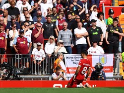 Gol Pertama Sudah, Szoboszlai Ingin Cetak Lebih Banyak lagi