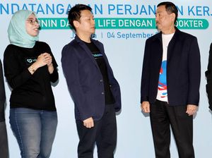 Dukungan Layanan Kesehatan Digital Dukungan Layanan Kesehatan Digital