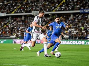 Empoli Vs Juventus: Bianconeri Menang 2-0