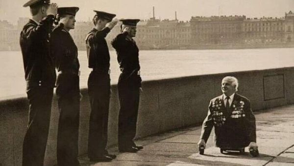 Deretan Foto Jadul Punya Cerita Pilu hingga Mencengangkan