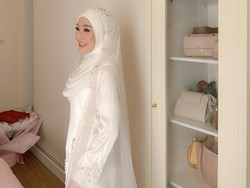 Larissa Chou Alami Mual Parah hingga Dirawat di Rumah Sakit