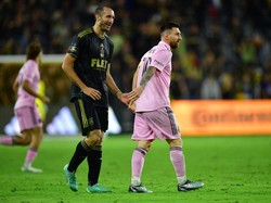 Chiellini: Miami-nya Messi Tim Terkuat yang Saya Hadapi di MLS