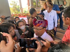 Masa Jabatan Berakhir, Koster Ingin Istirahat Total karena Kurang Tidur