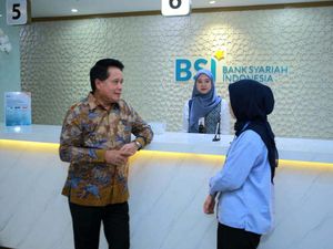 Harpelnas 2023, BSI Berikan Ultimate Service