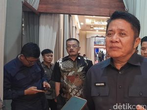 Herman Deru Minta KPAD Agresif, Jangan Hanya Buat Posko Pengaduan