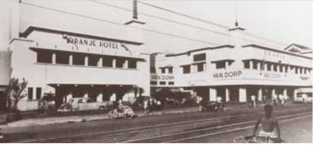 Hotel Yamato/ Foto: hotel-majapahit.com