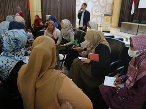 Triple Helix Pengabdian Masyarakat FIA UI