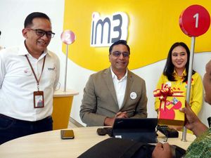 Indosat Rayakan Hari Pelanggan Nasional