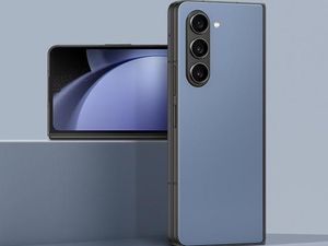 Samsung Galaxy Z Fold 5 Asyiknya Ponsel Lipat