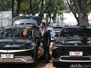 Pimpinan hingga CEO Dunia Bakal Kumpul di Jakarta Hadiri AIPF