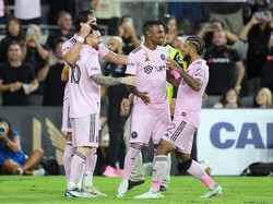 LAFC Vs Inter Miami: Messi Dua Asis, Timnya Menang 3-1