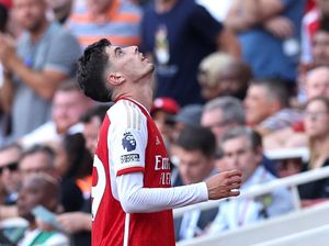 Kai Havertz Terbebani Eksperimen Arteta