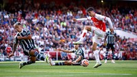 Rekor Pertemuan Arsenal Vs Manchester United, Meriam London Lagi Dominan