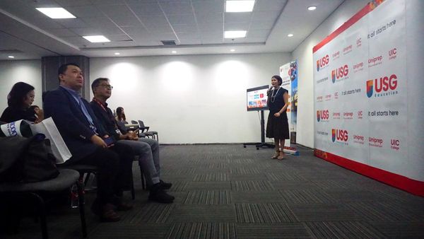 Raih Gelar dari Kampus AS-Kanada, Begini Caranya