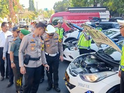 Sepanjang 2023 Angka Kecelakaan di Jatim Naik 70%, 965 Meninggal Dunia