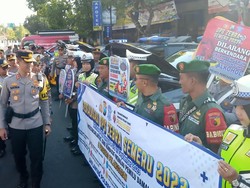 Siap-siap! Polda Jatim Gelar Operasi Zebra Semeru Mulai Hari Ini
